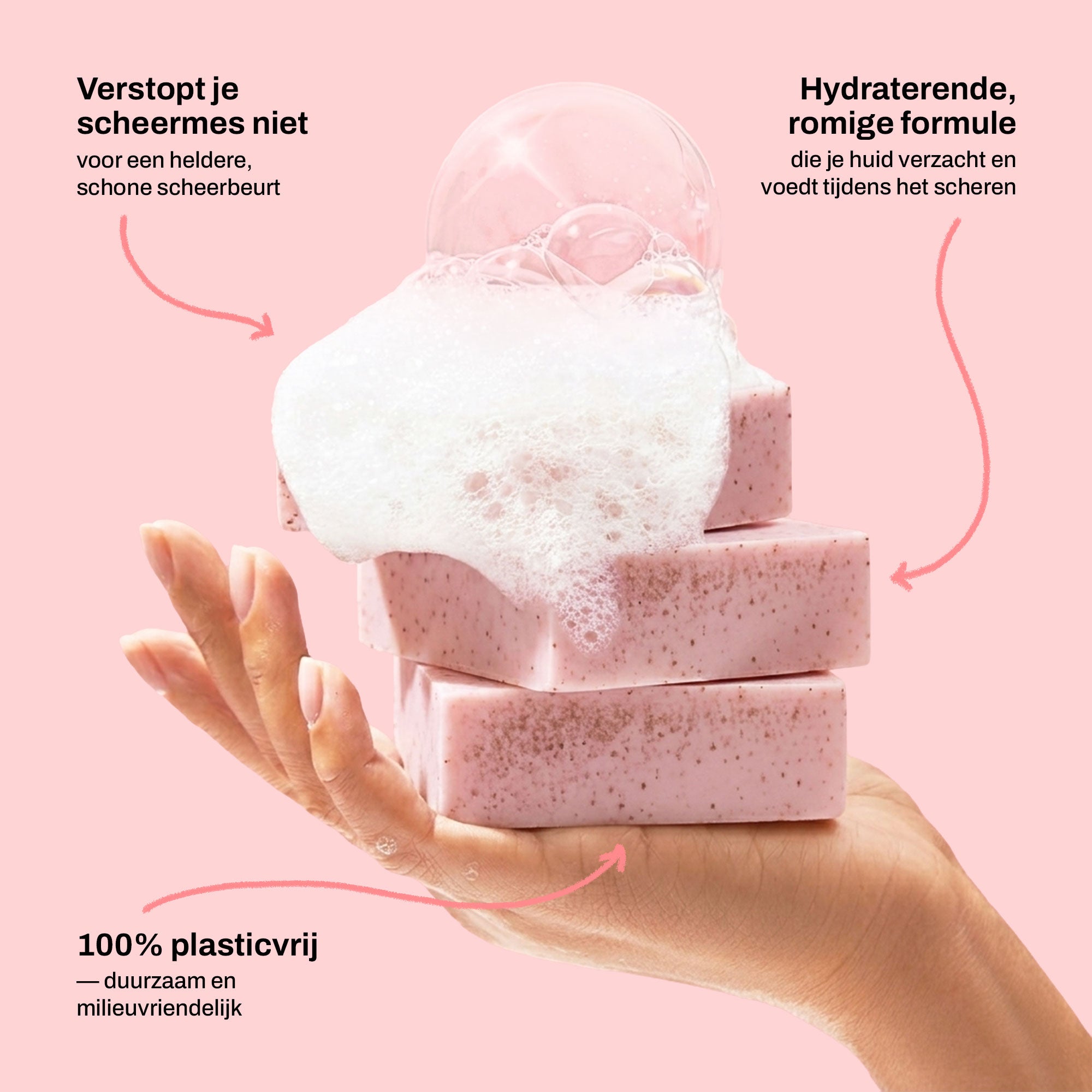 SoothingSkin Razor & Shaving Butter