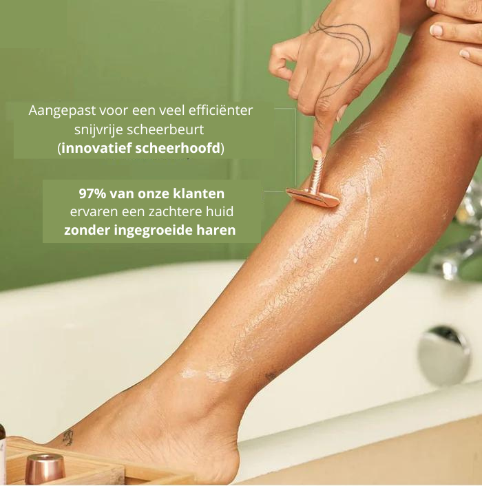 SoothingSkin ® Safety Razor