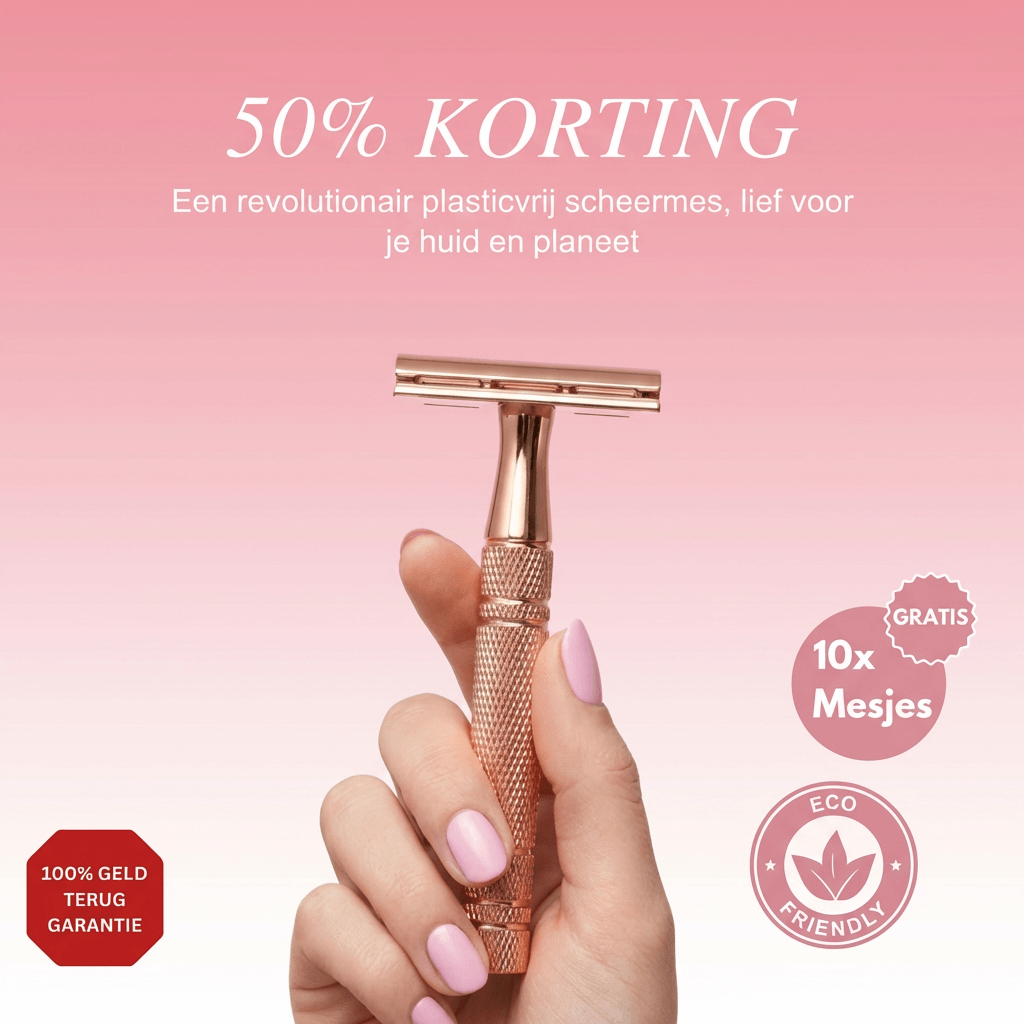 SoothingSkin ® Safety Razor